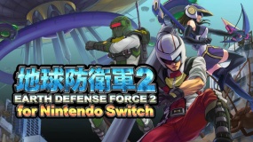 地球防卫军２Earth Defense Force 2